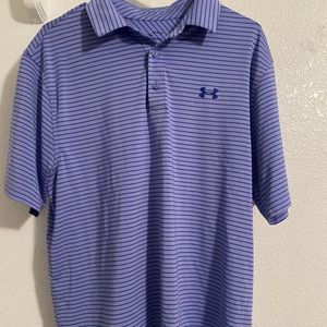Men’s Under Armour golf tee